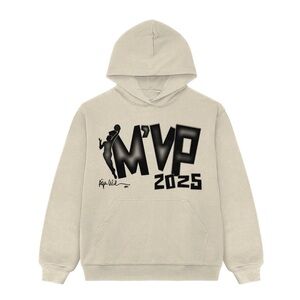 PLAYA SOCIETY 2025 WNBA MVP A'JA HOODIE